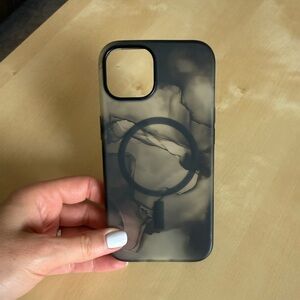 OtterBox Figura Series. Matte finish soft feel. Great condition. iPhone 14